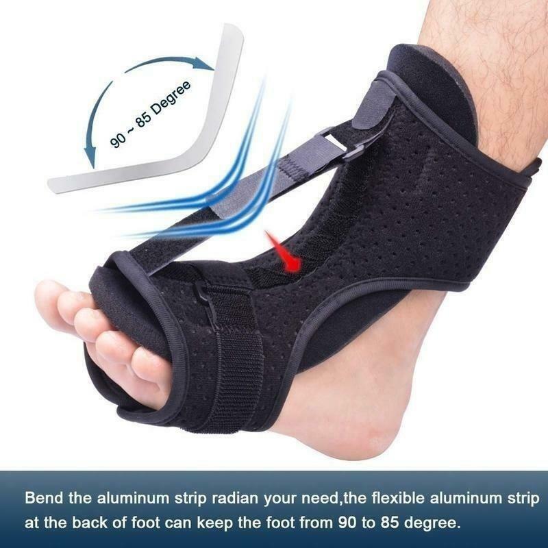 Ankle Injury Splint Support Brace