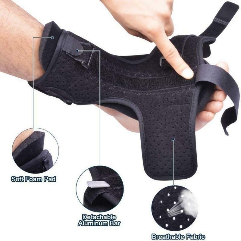 Ankle Injury Splint Support Brace