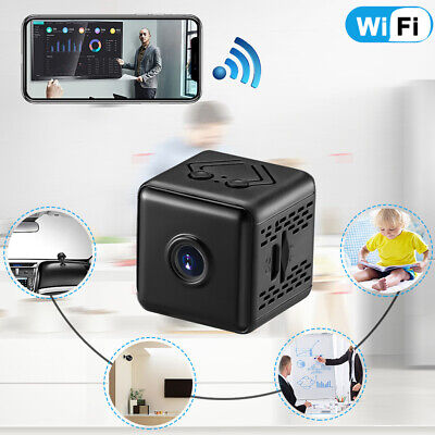 Wireless Mini Security Camera - VibreMode