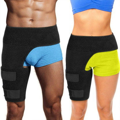 Neoprene Hip Support Brace Pain Relief