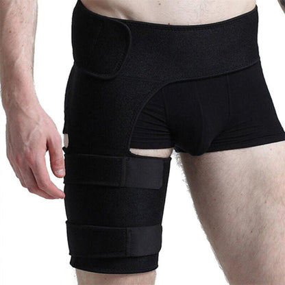 Neoprene Hip Support Brace Pain Relief