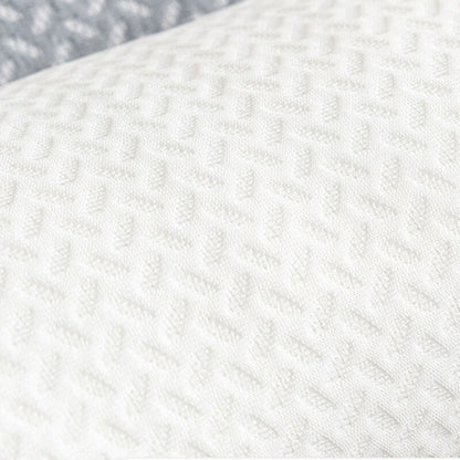 Ergonomic Sleep Pillow Contoured Design