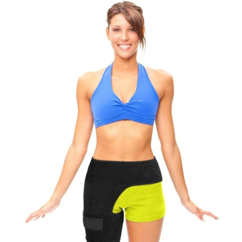 Neoprene Hip Support Brace Pain Relief