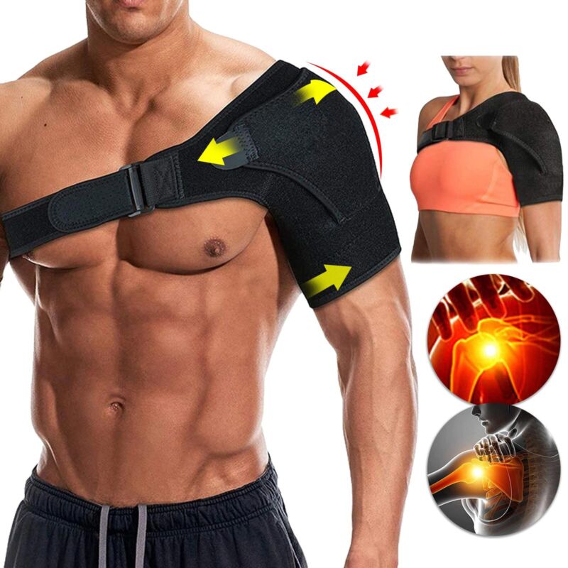Orthopedic Shoulder Support Brace