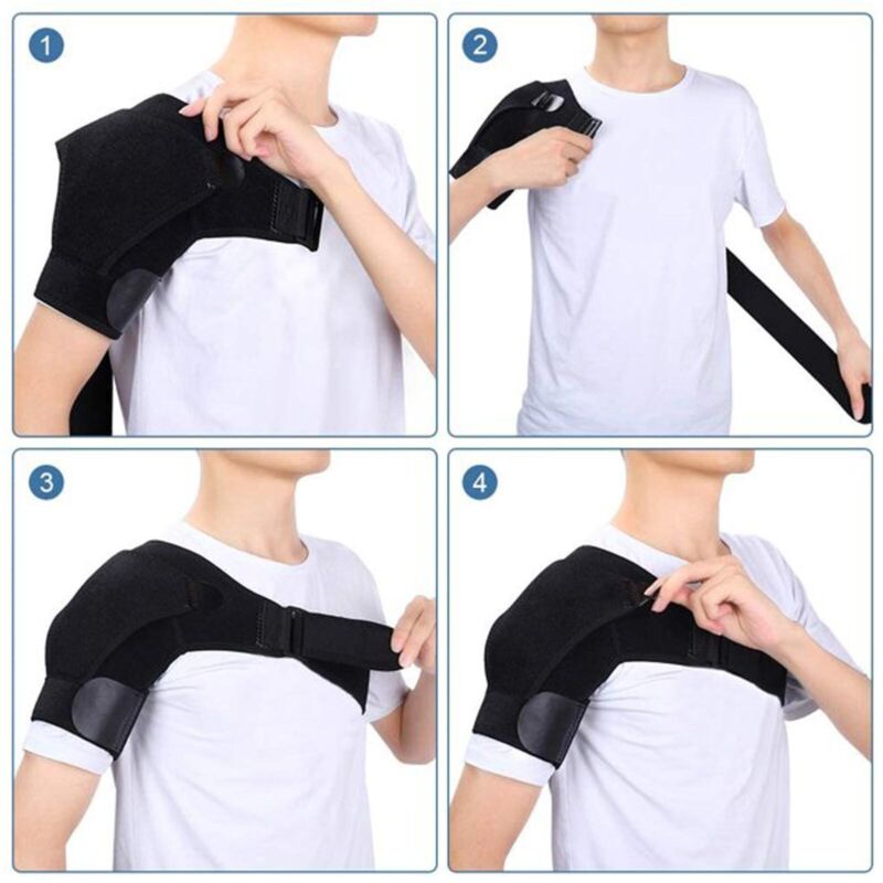 Orthopedic Shoulder Support Brace