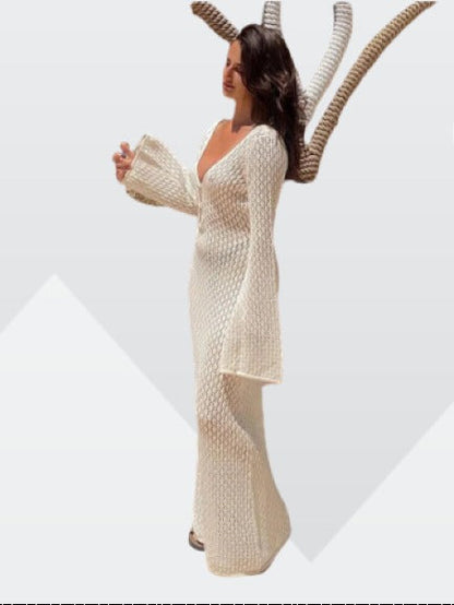 Sexy Long Evening Dress