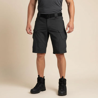 Men's Tactical Cargo Shorts Lightweight Outdoor Utility