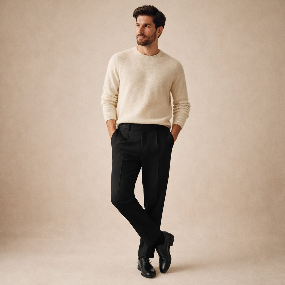 Men's Heavy Duty Wool Blend Pants