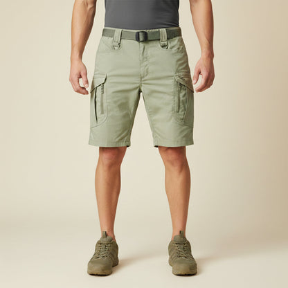 Men's Tactical Cargo Shorts Lightweight with Pockets