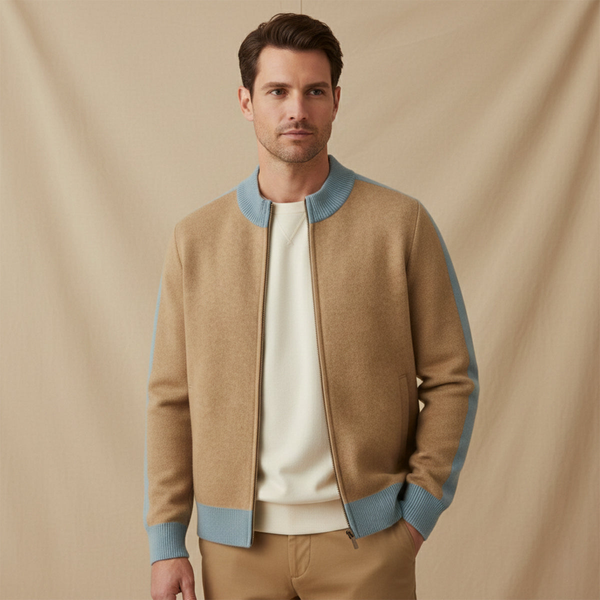 Foxborough Men's Sweater