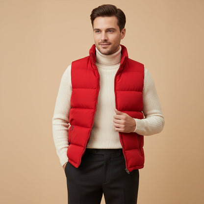 Peterborough Men's Padded Puffer Gilet