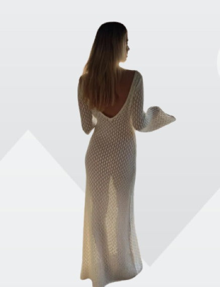 Sexy Long Evening Dress