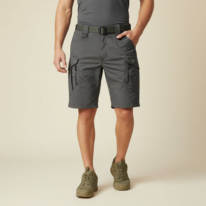 Men's Tactical Cargo Shorts Lightweight with Pockets