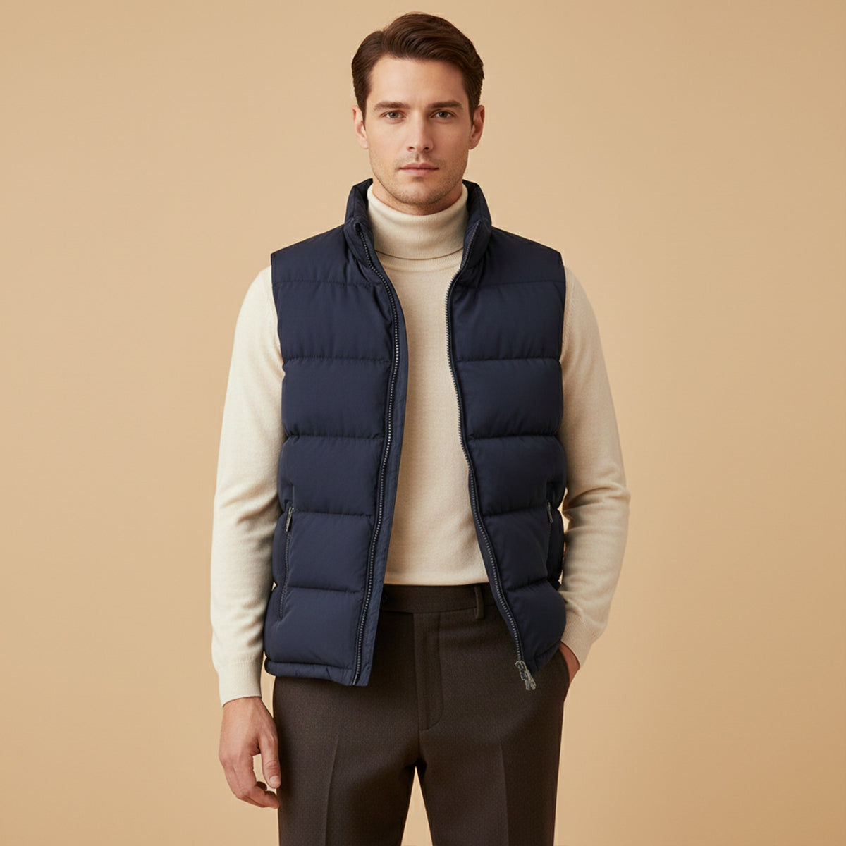 Peterborough Men's Padded Puffer Gilet