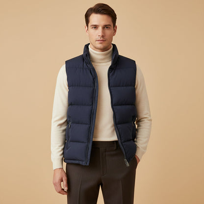 Peterborough Men's Padded Puffer Gilet