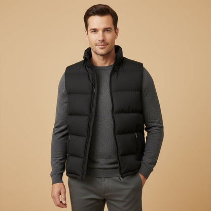 Peterborough Men's Padded Puffer Gilet