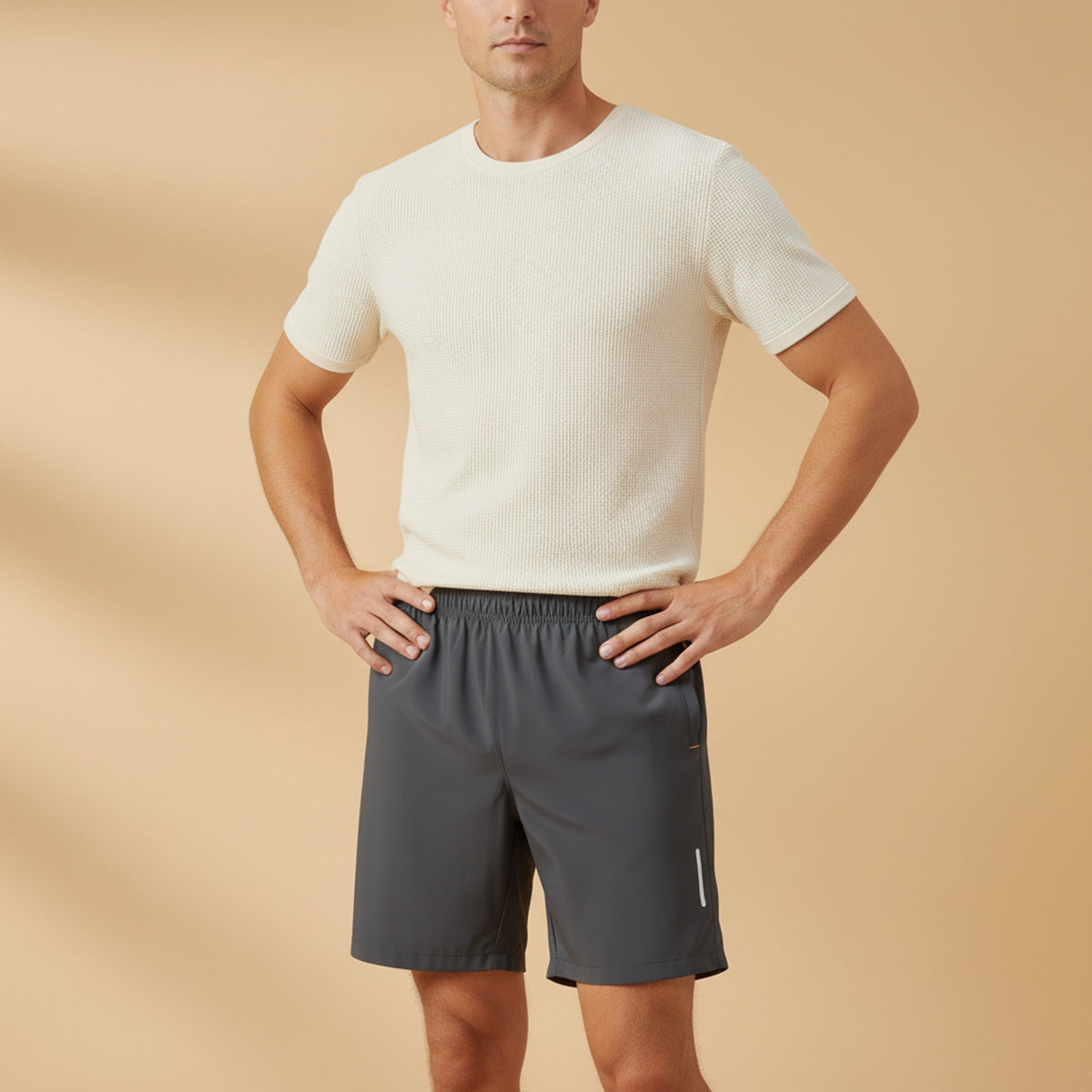 Men's Lightweight Running Shorts