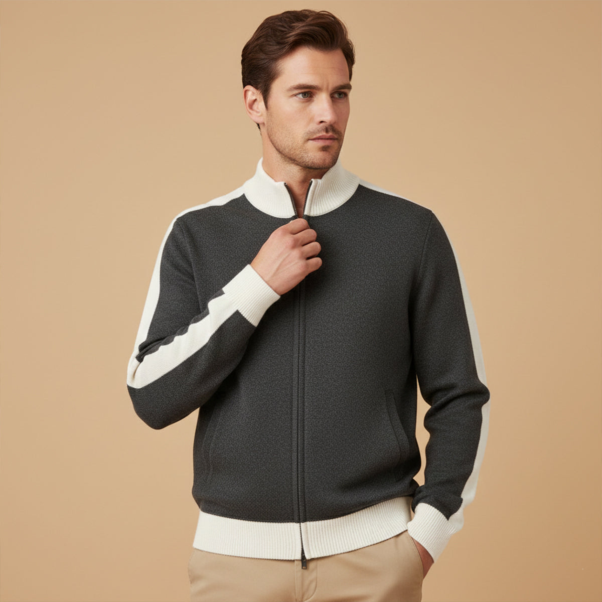 Foxborough Men's Sweater