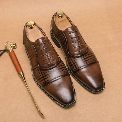 Authentic Leather Formal Shoes