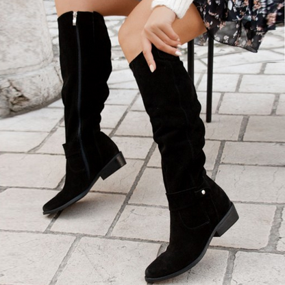 Comfortable Ankle Boots