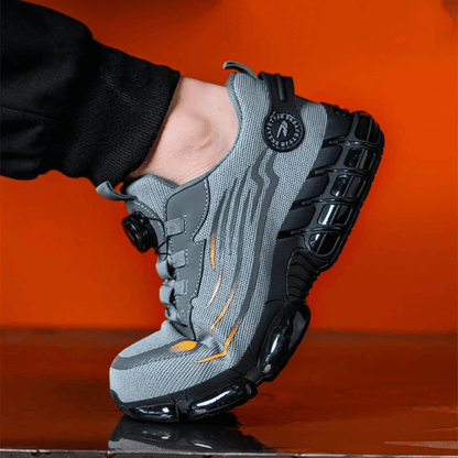 Men's Safety Sneakers Unmatched Durability