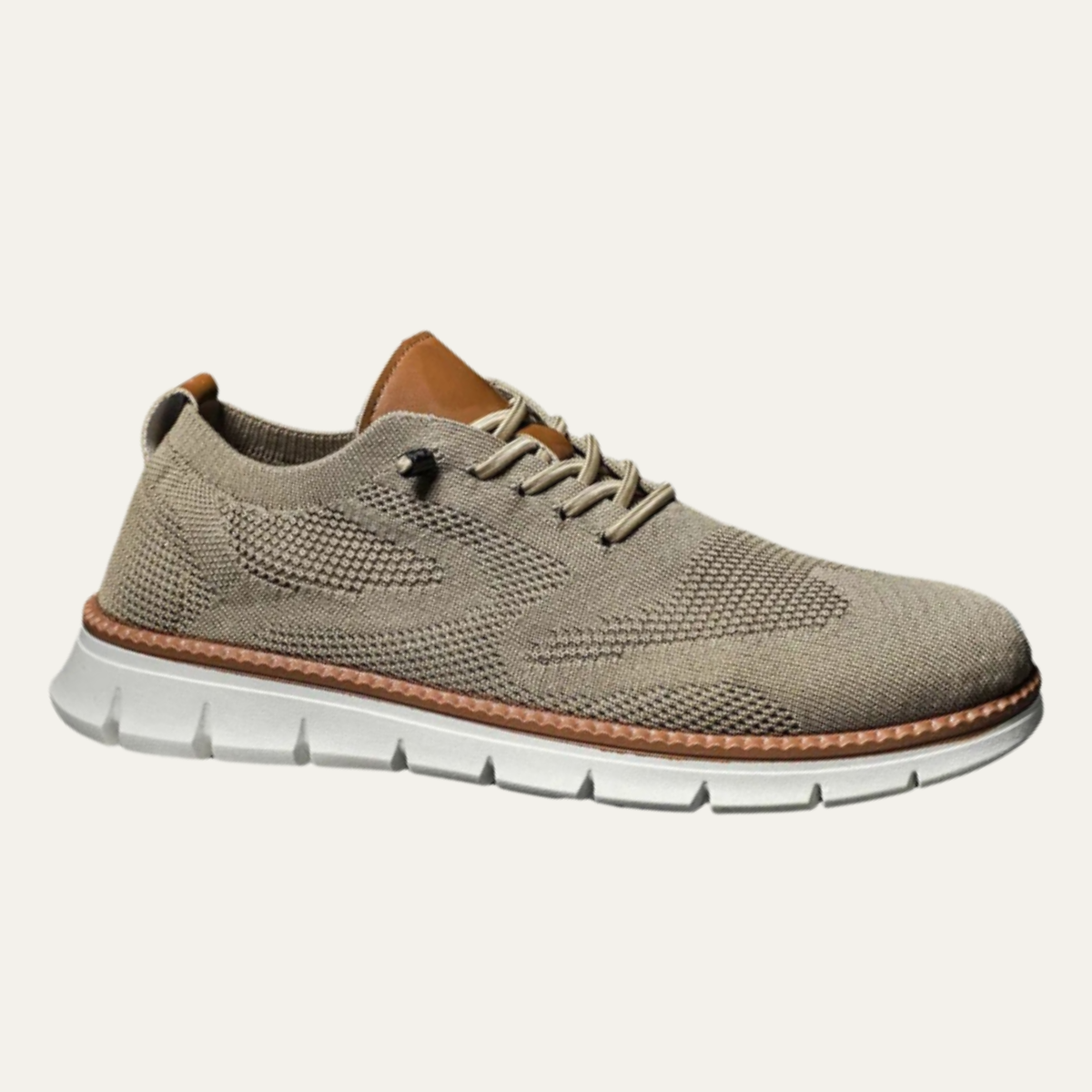 Men's Lightweight Breathable Sneakers - VibreMode