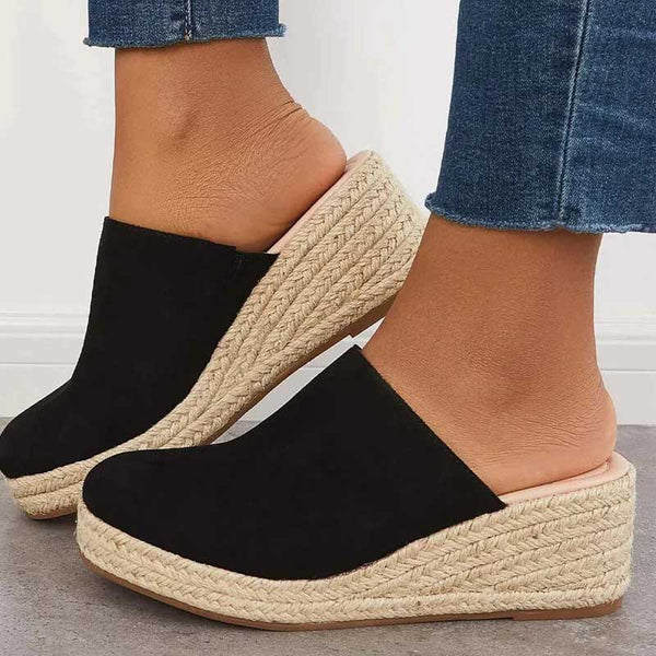 Iris Women's Flat Sandals