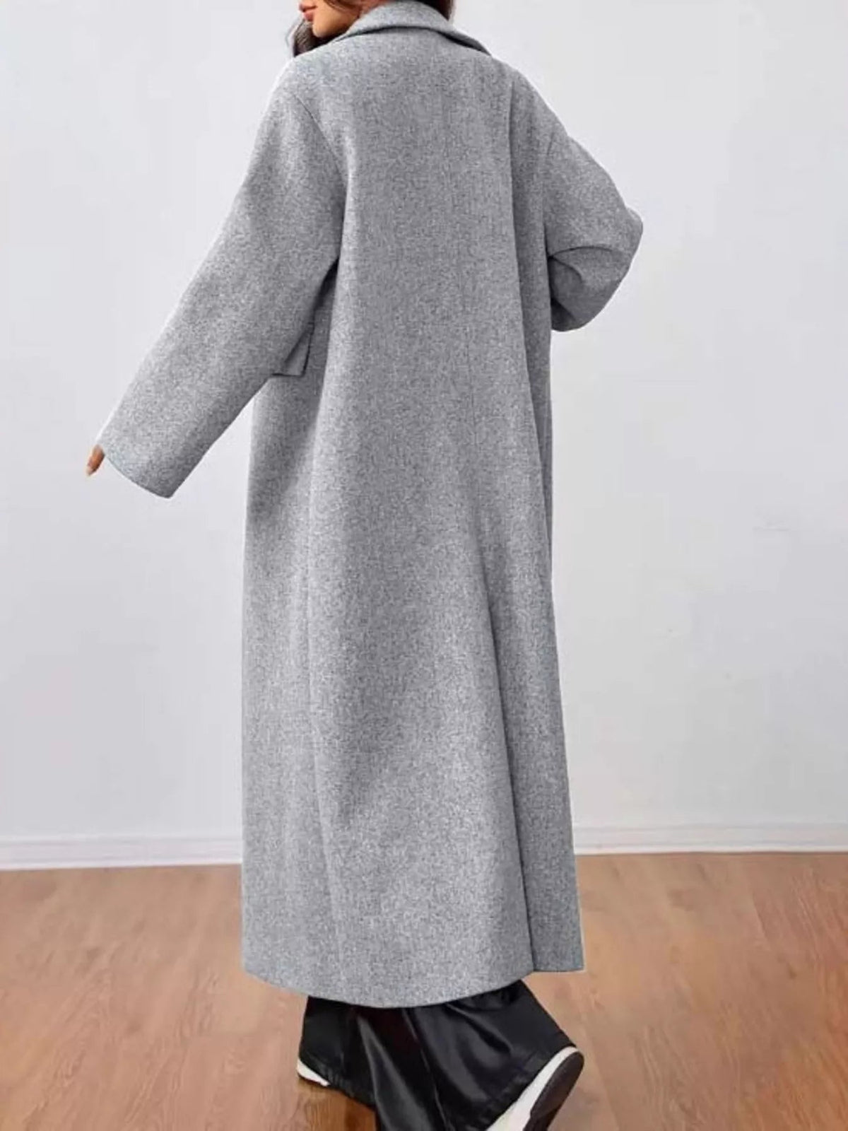 Image of Savannah | Women's Oversized Long Coat