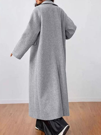 Image of Savannah | Women's Oversized Long Coat