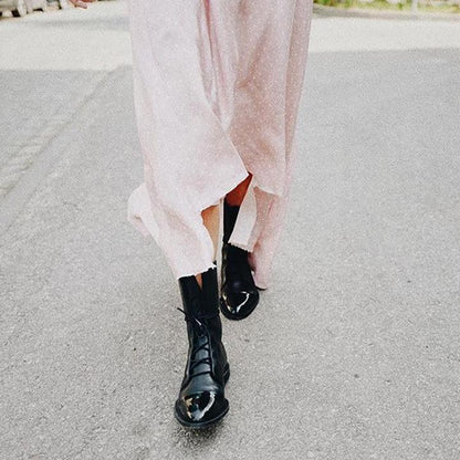 Women's Luxurious Heeled Boots