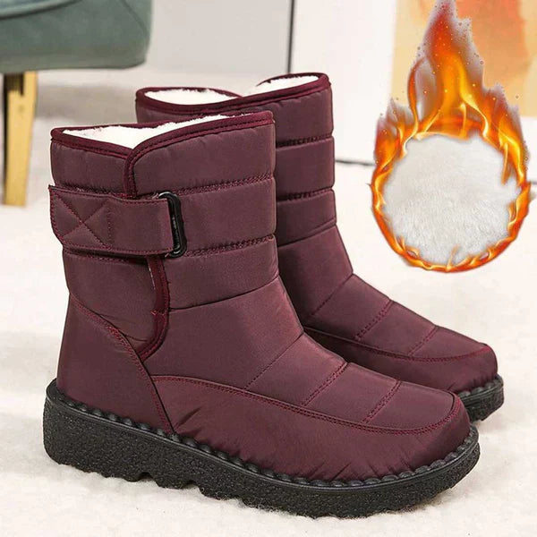 Waterproof Insulated Women's Boots