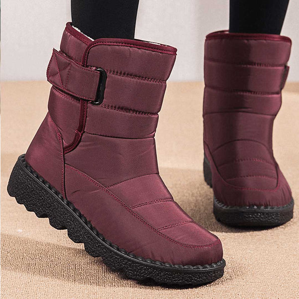 Waterproof Insulated Women's Boots
