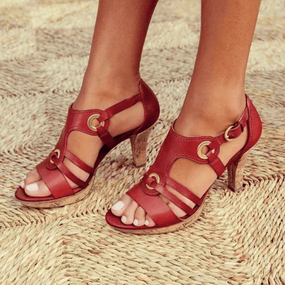 Comfortable Summer Women's Sandals - VibreMode