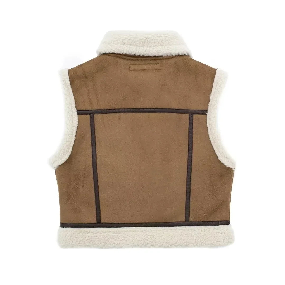 Women's Asymmetric Zipper Cardigan