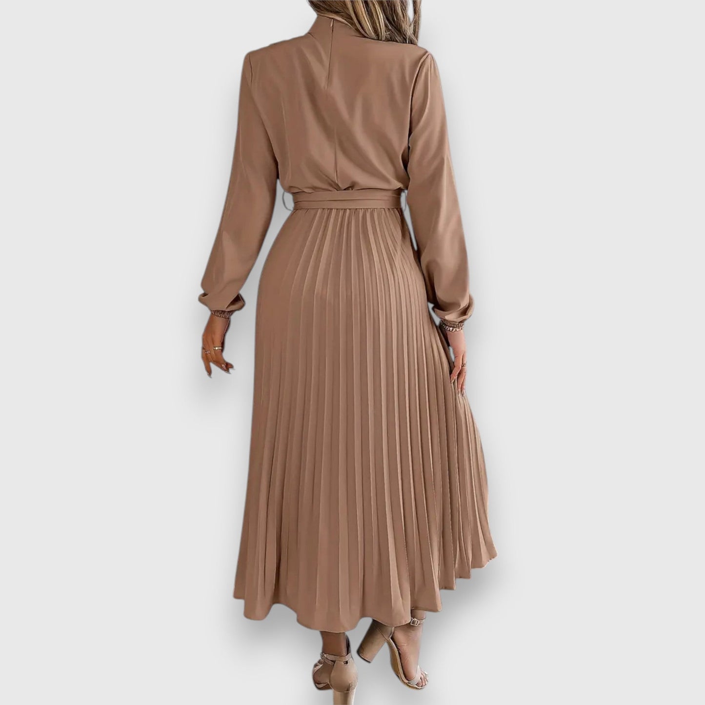 Beautiful Flowy Mid Length Dress