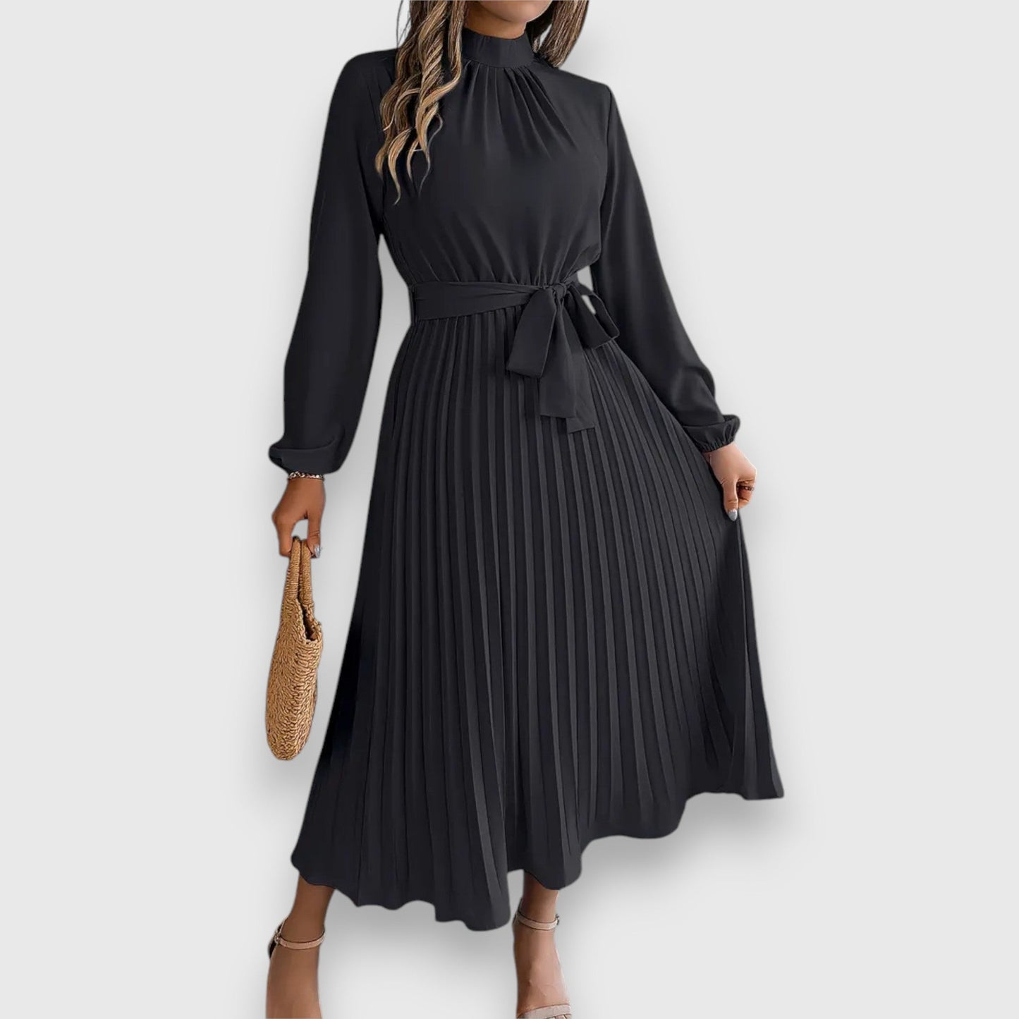 Beautiful Flowy Mid Length Dress