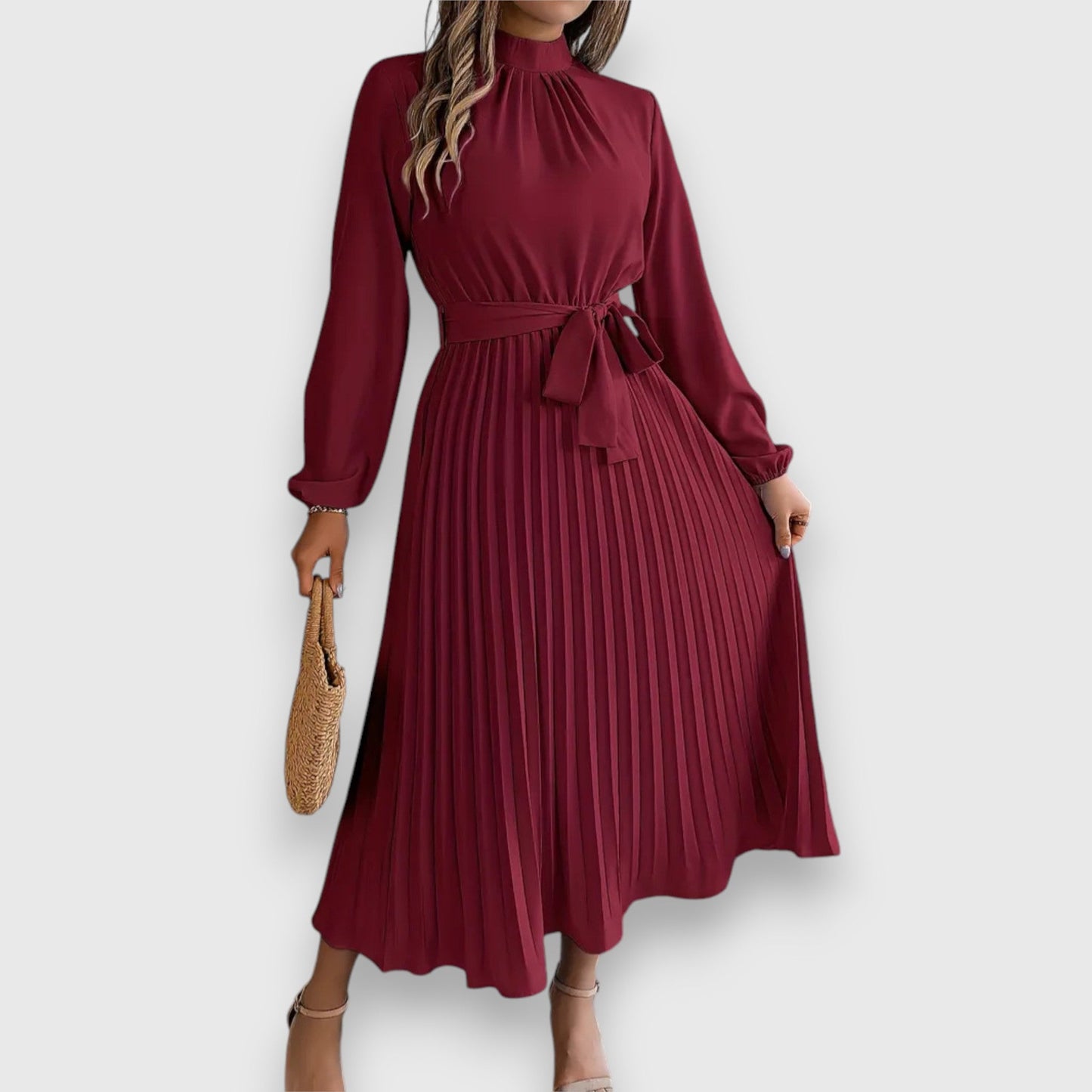 Beautiful Flowy Mid Length Dress