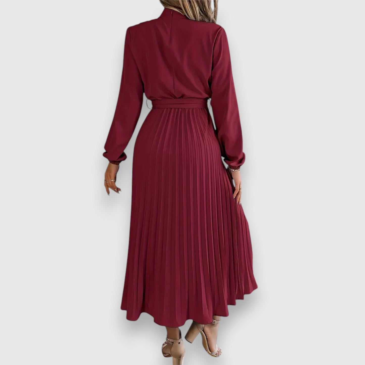 Beautiful Flowy Mid Length Dress