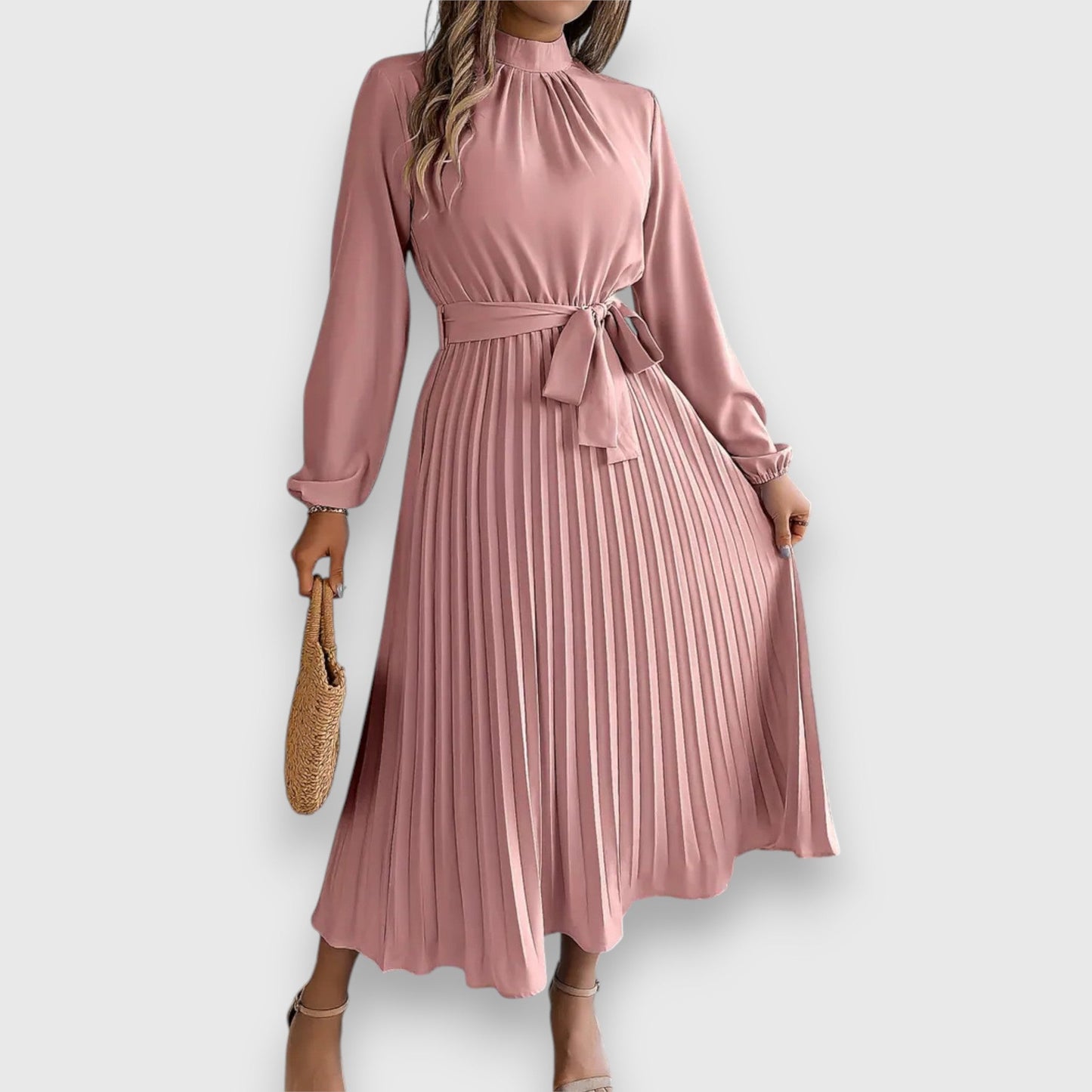 Beautiful Flowy Mid Length Dress