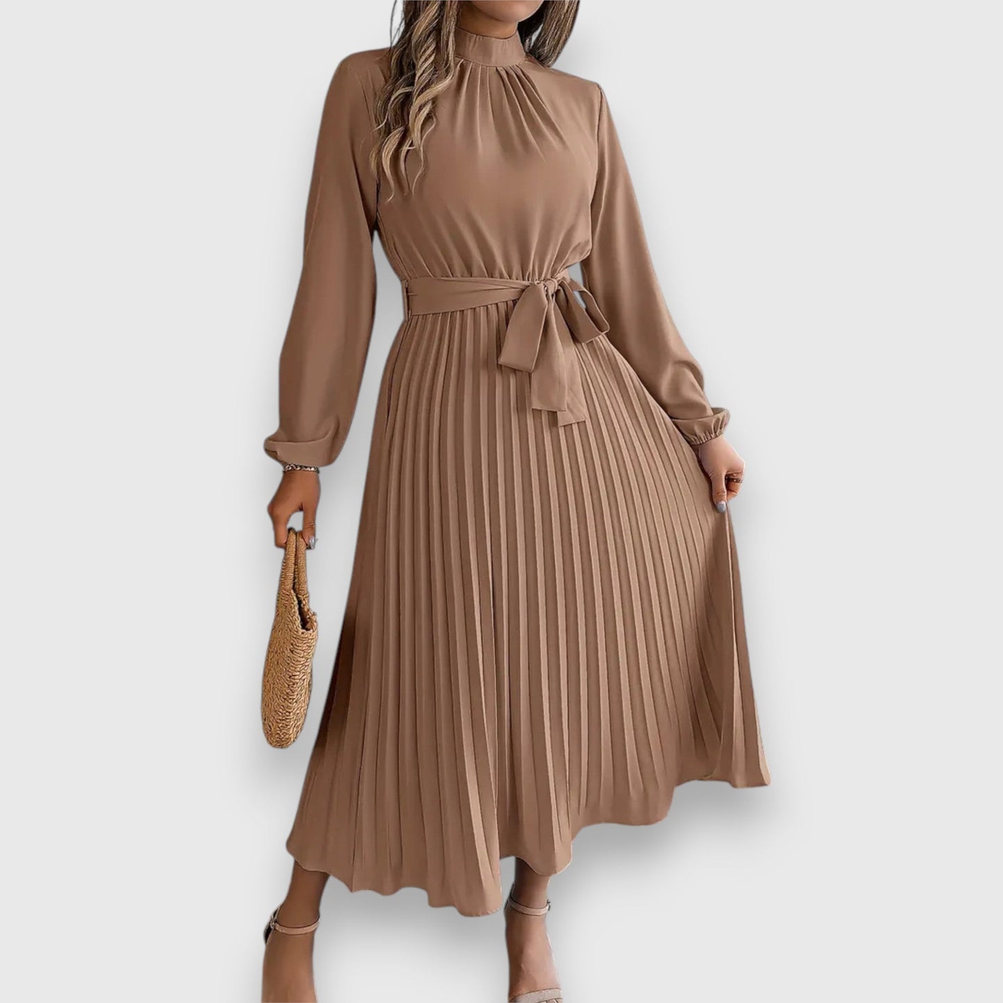 Beautiful Flowy Mid Length Dress
