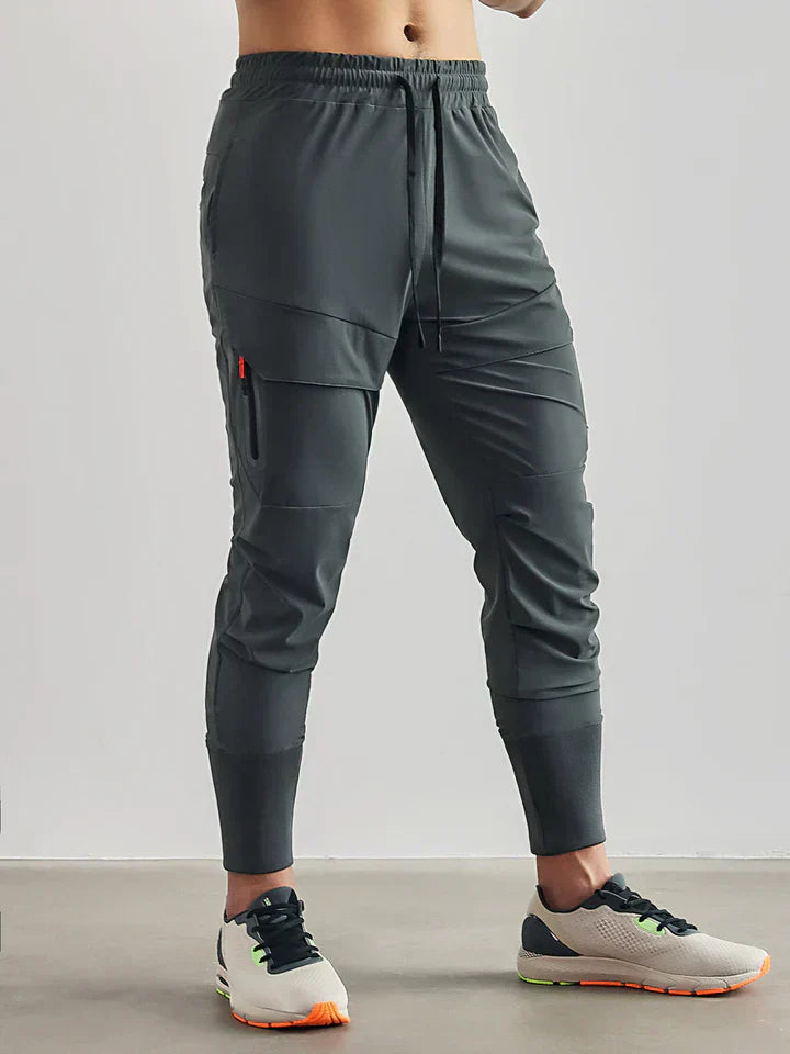 Image of Scott | Men's Slim-Fit Joggers Sweatpants