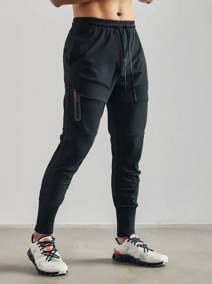 Scott Men's Slim Fit Sweatpants - VibreMode