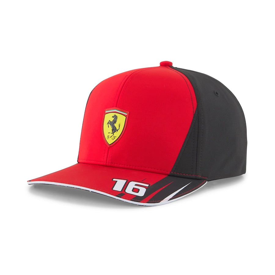 Scuderia F1 Team Red Baseball Cap - VibreMode