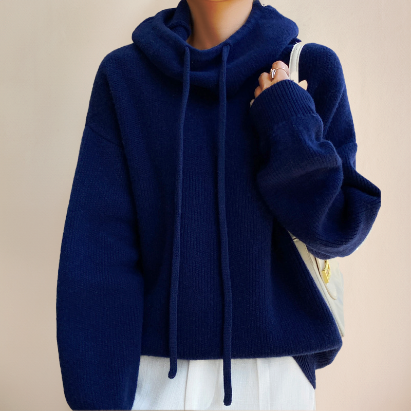 Kelsey Knitted Pullover Caliboot