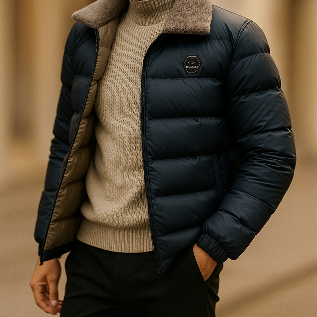 Marco Men's Down Duck Fill Jacket