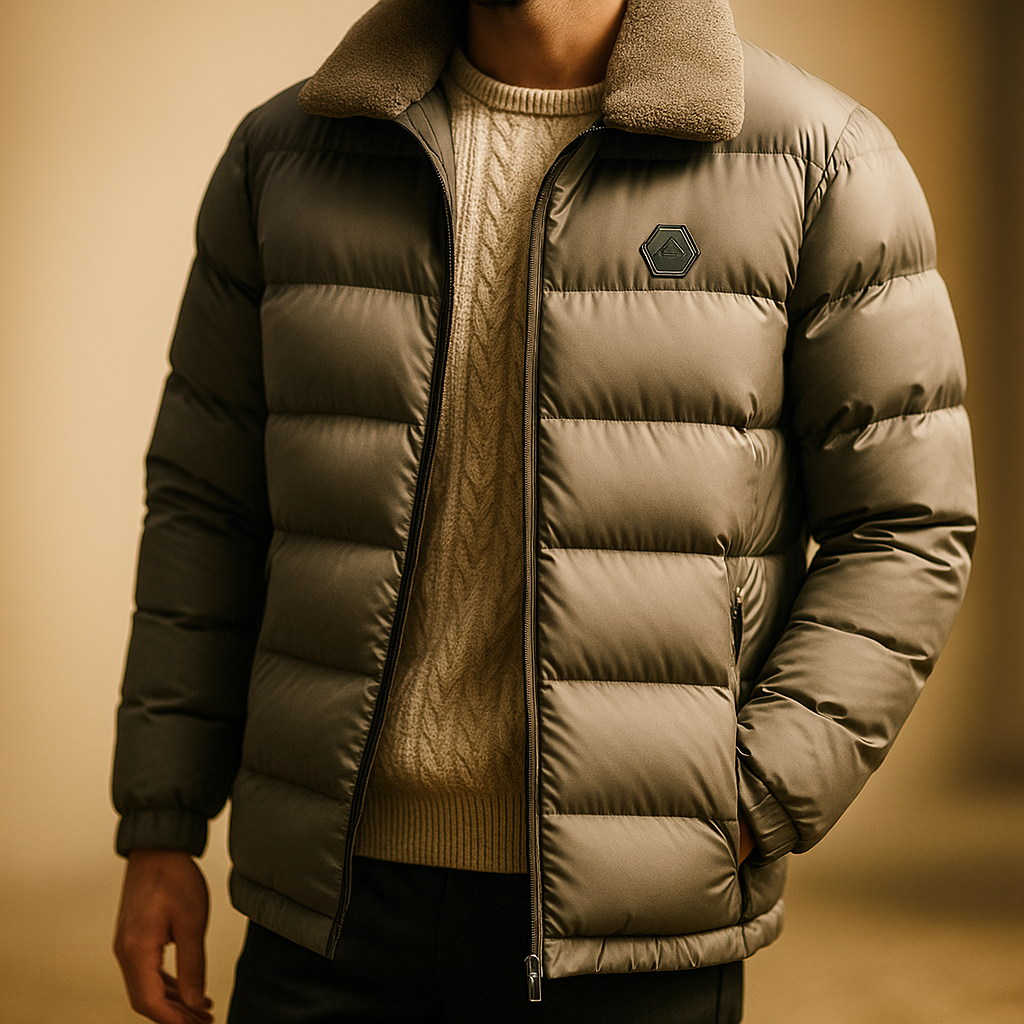 Marco Men's Down Duck Fill Jacket