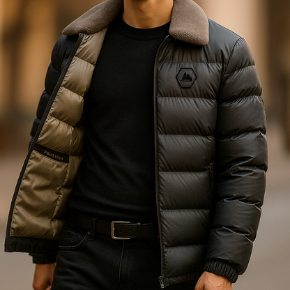 Marco Men's Down Duck Fill Jacket