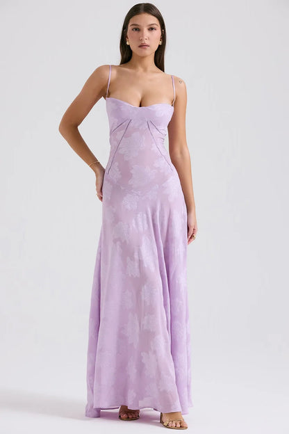Women's Sleeveless Summer Dress Spaghetti Straps