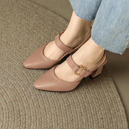 Women's Orthopedic Heels