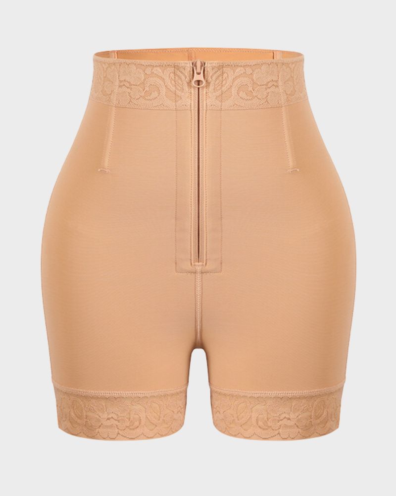 Slimming Shapewear Shorts for Women Tummy Control